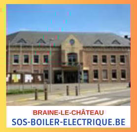 entretien, installation, dépannage, boiler électrique, chauffe-eau électrique, braine-le-château