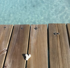 Grand Turk heart