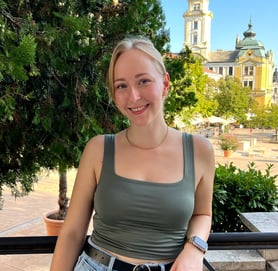 Mester Beatrix gyógytornász, FDM- és Vagus terapeuta