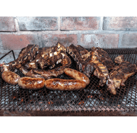 Asado paraguayo