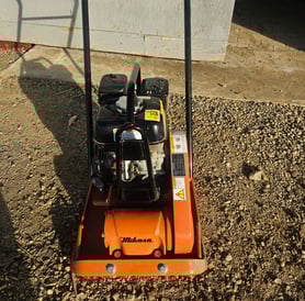 Tamper rental
