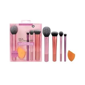 Real Techniques Everyday Essentials Brush Set
