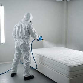 technicien anti punaises de lit
