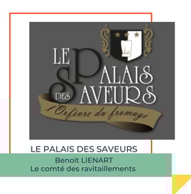 LE PALAIS DES SAVEURS Cuiseaux