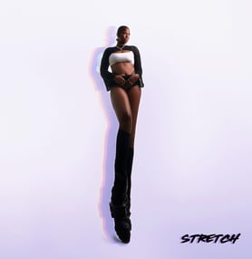 Farrah Fawx Stretch Single Cover