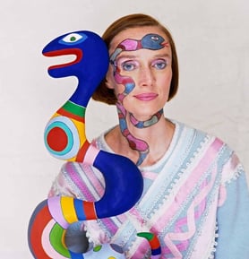 Projet Femmes artistes regards d'autistes