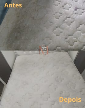 Antes e depois de nossos serviços.