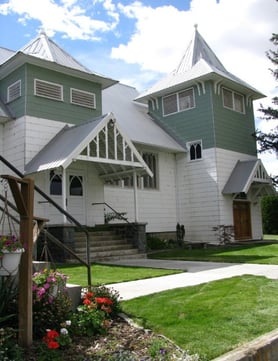 Washtucna Community Church