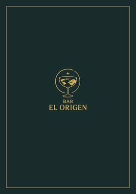 frontal carta bar el origen