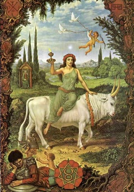 arquetipo signo touro