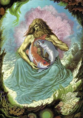 arquetipo signo peixes