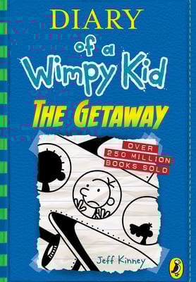 The Getaway book cover