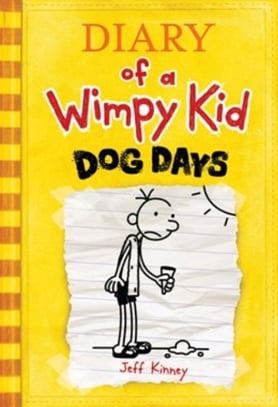 Dog Days book cover