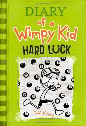 Hard Luck book cover