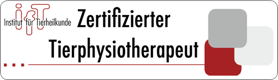 Zertifizierung zur Tierphysiotherapeutin