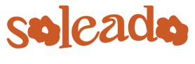 Soleado - logo - studio de graphisme à Liège