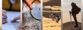 Trek'in Gazelles (9-14 novembre 2025) / Pool Concept 79