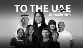 to the uae a nation where dreams are re-engineered