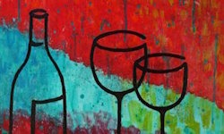 Wine Series button