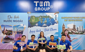 Văn phòng Tiim Group miền nam