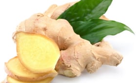 Fresh Ginger, Củ gừng UpBe Food VN
