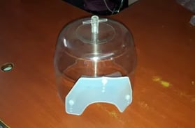 Starvent Health Care oxygen hood