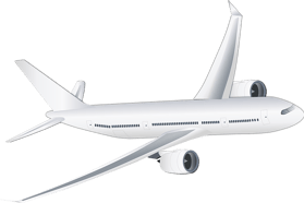 airplane landing