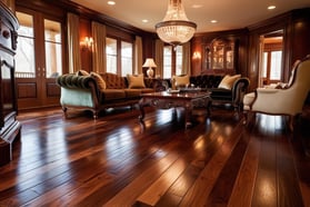 solid hardwood flooring