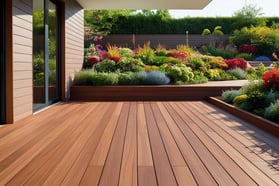 Outdoor Decking and Cladding