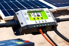 Solar Charge Controller