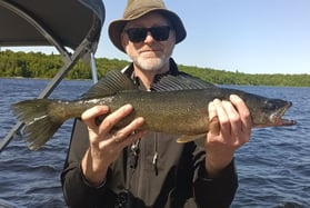 large fish catch