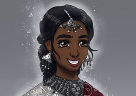 Les Chroniques d'Emenia, par Asyldo. Satya.