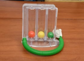 Starvent Health Care lung exerciser
