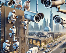 حلول مراقبة متكاملة للشركات والمؤسسات