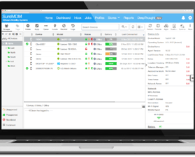 42 Gears SureMDM platforma veiksme