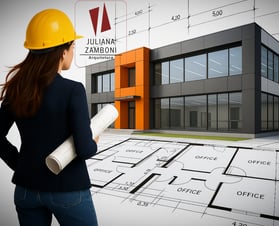 Arquitetura corporativa em Itatiba, Jundiai, Campoinas e Região