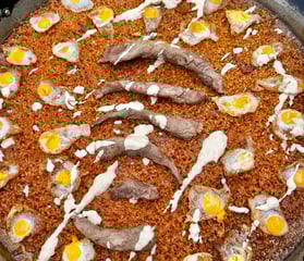 Catering personalizado con paellas en Barcelona