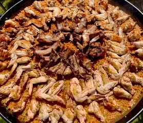 Servicio de paellas para celebraciones en Barcelona