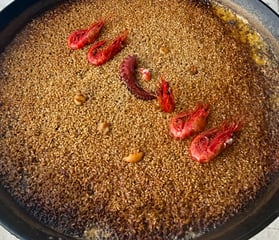 Catering de paellas en eventos privados en Barcelona