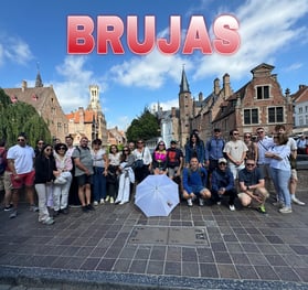 Free tour en Brujas