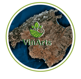 Viñarts Mallorca se encuentra en el corazón de la hermosa Mallorca, ofreciendo servicios ecológicos para viñedos 
