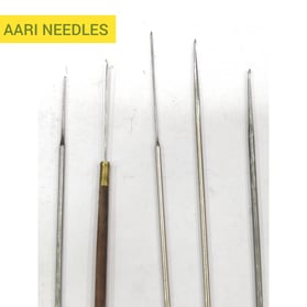 Aari Iron Needle