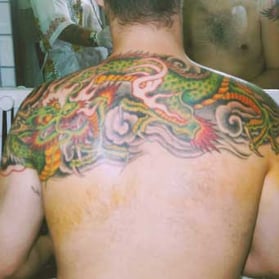 Art Canne Tattoo