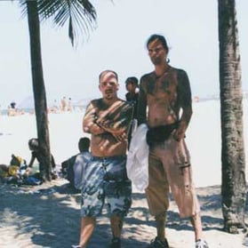 Mit Pep Copacabana