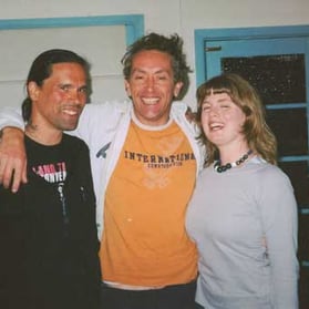 Mit Mario und Krissy in Tasmanien