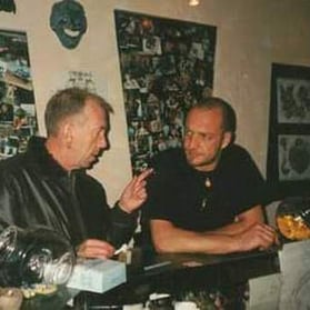 Johannes und Brent