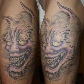 Hannya Maske