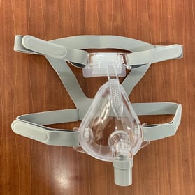 Starvent Health Care CPAP full face mask/ vented and non vented