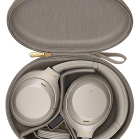 Sony WH1000XM4 | Casque Bluetooth à réduction de bruit sans fil, 30 heures d'autonomie, avec micro p