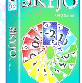 SKYJO, de Magilano - Le Tout Nouveau Jeu de Cartes/de société pour Les Petits et Les Grands noel
